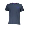 Elegant Short Sleeve Crew Neck T-Shirt sold by Louxly