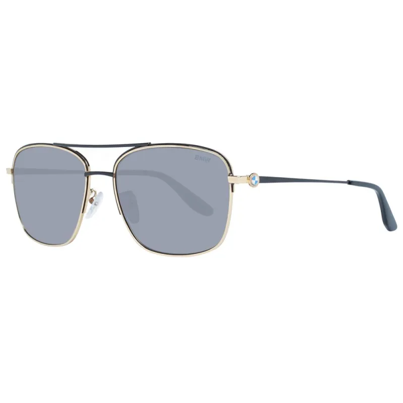 Gold Men Sunglasses sold by Louxly