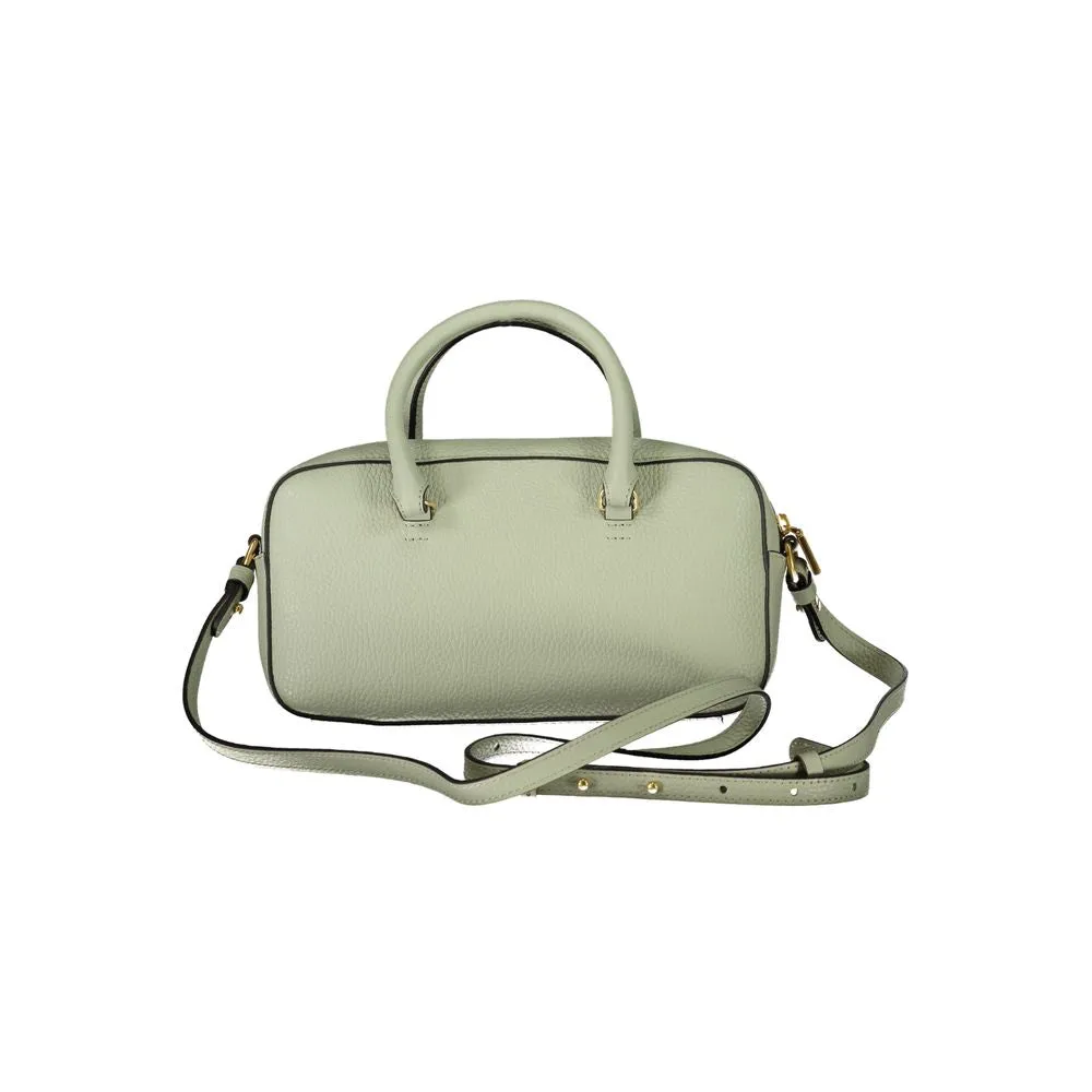 Green Leather Handbag sold by Louxly product image thumbnail 2