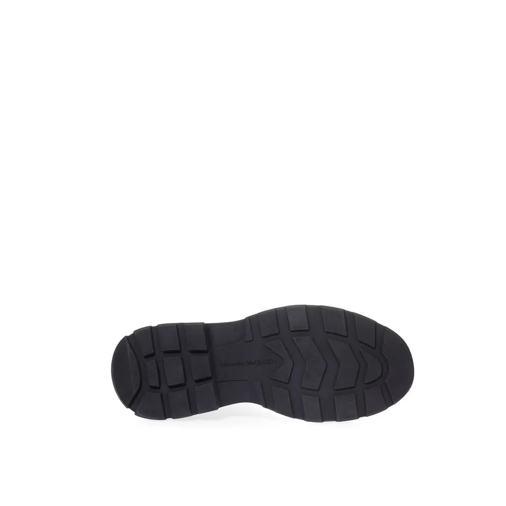 Elegant Black Leather Boots sold by Louxly product image thumbnail 5