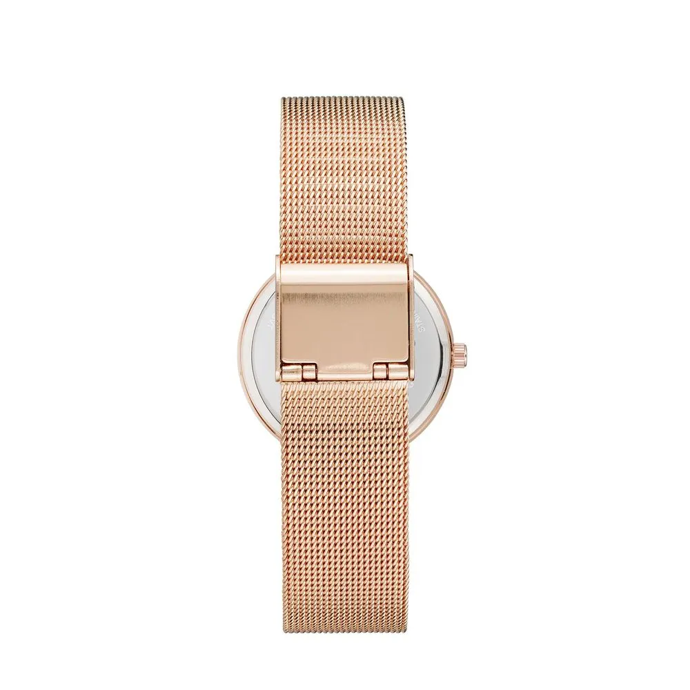 Rose Gold Women Watch sold by Louxly product image thumbnail 3