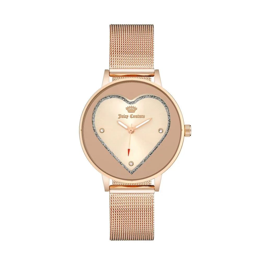Rose Gold Women Watch sold by Louxly