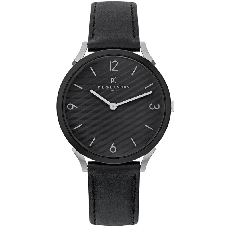 Black Men Watch sold by Louxly