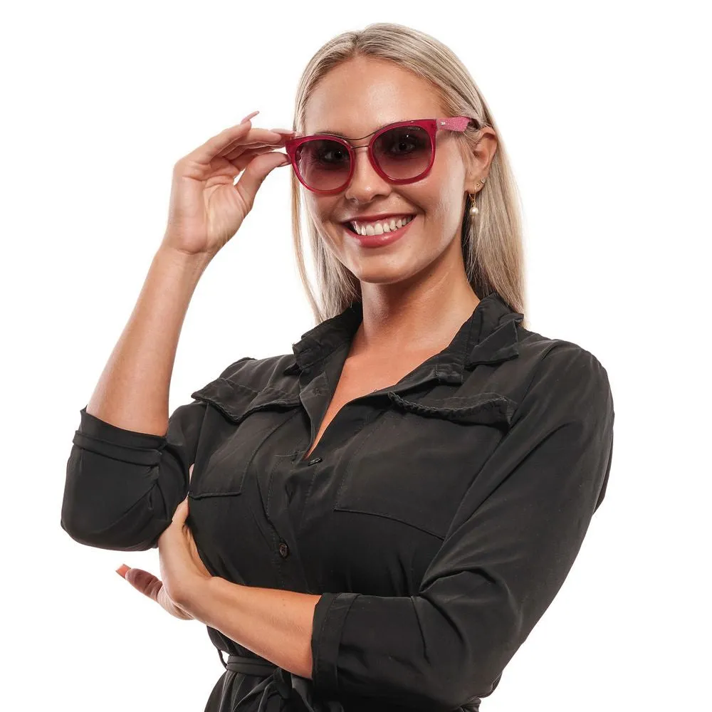Purple Women Sunglasses sold by Louxly product image thumbnail 4