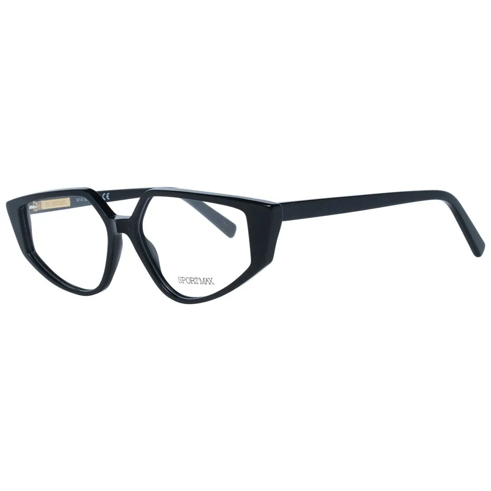 Black Women Optical Frames sold by Louxly