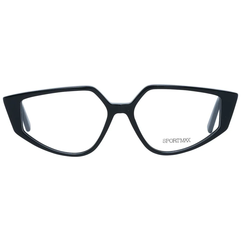 Black Women Optical Frames sold by Louxly product image thumbnail 2