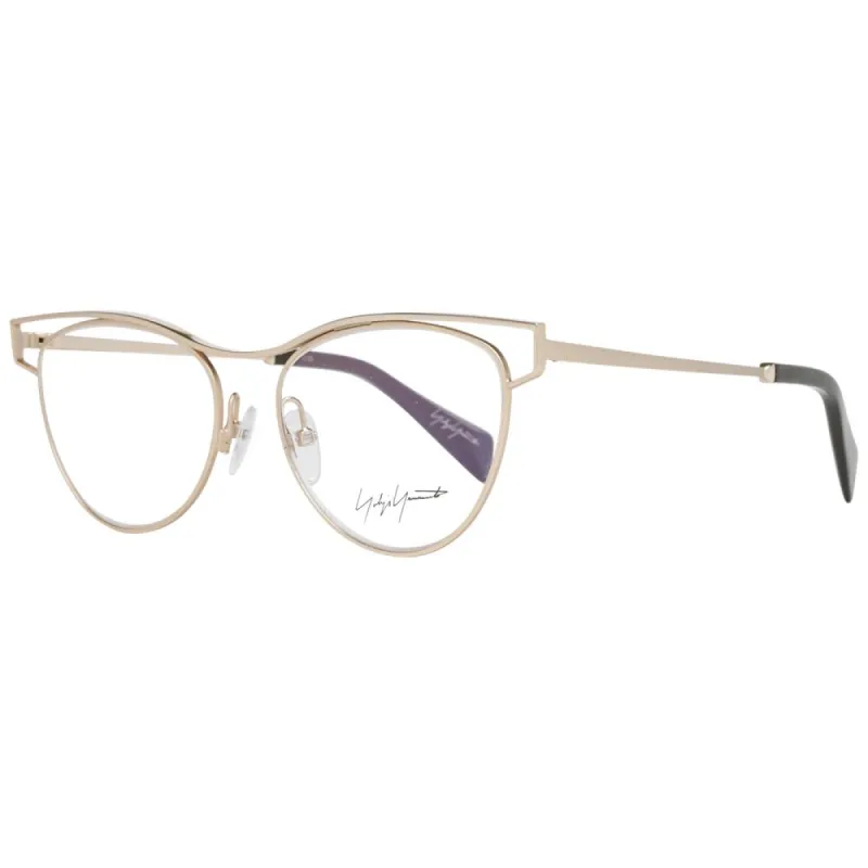 Gold Women Optical Frames sold by Louxly