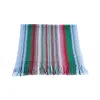 Multicolor Wool Men Scarf sold by Louxly