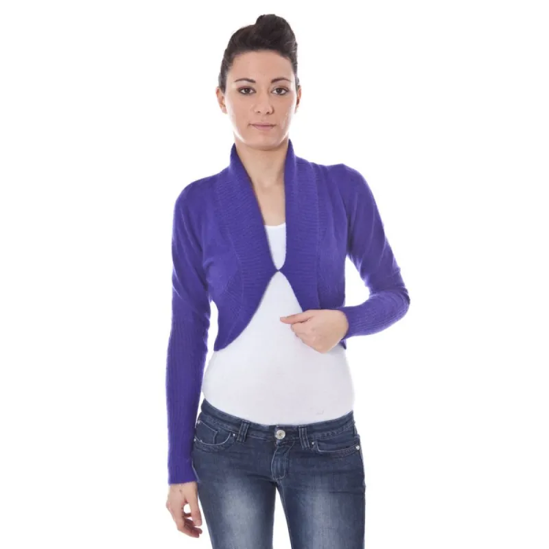 Purple Wool Sweater sold by Louxly