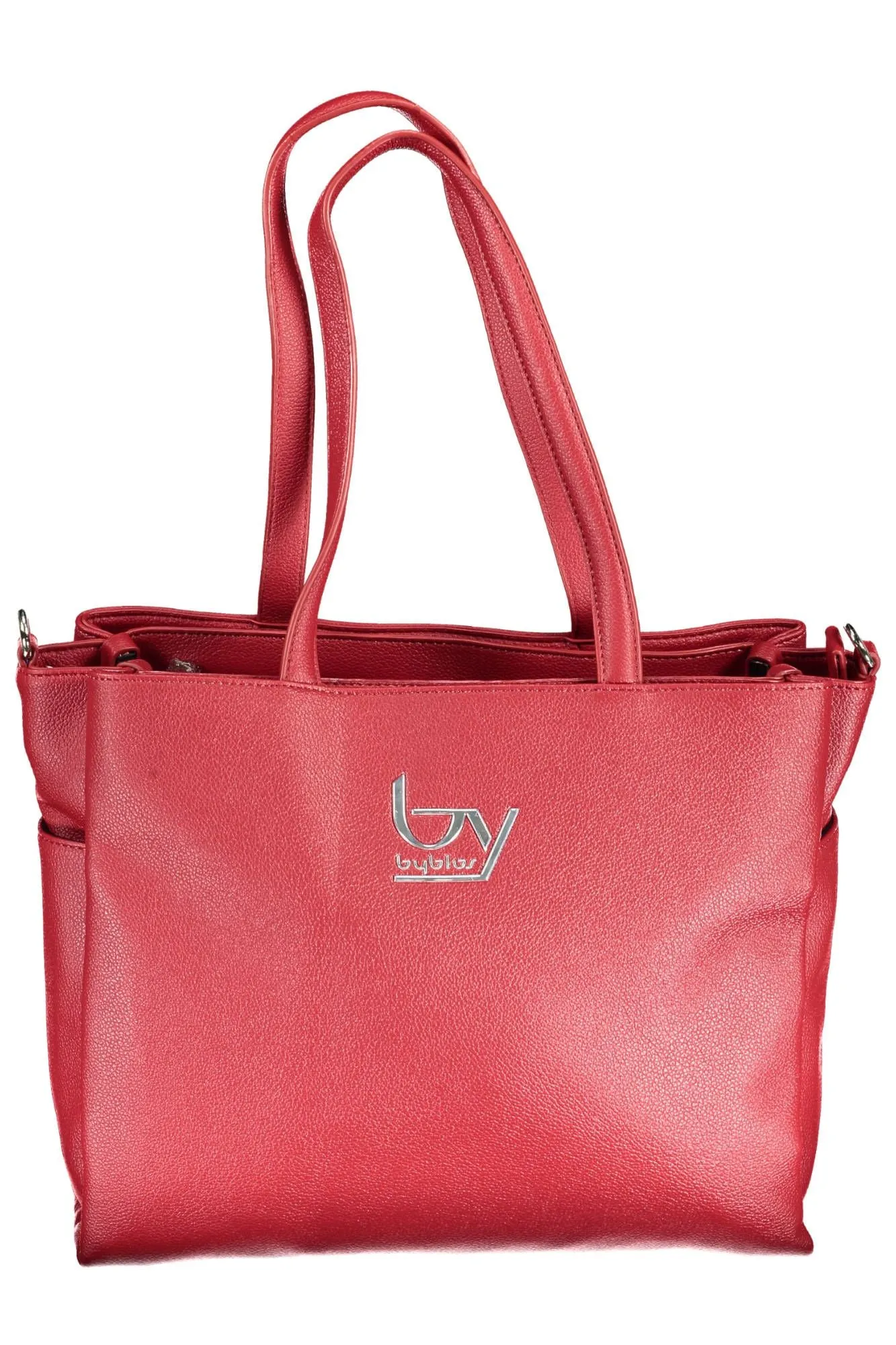 Chic Red Convertible Shoulder Bag sold by Louxly