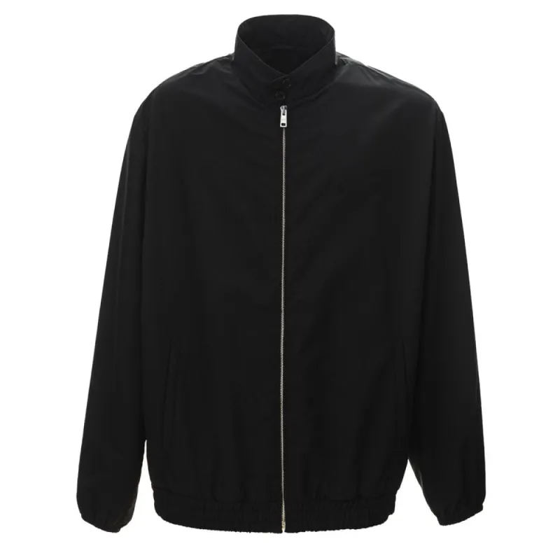 Black Wool Jacket sold by Louxly
