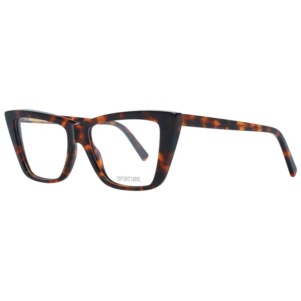 Brown Women Optical Frames sold by Louxly