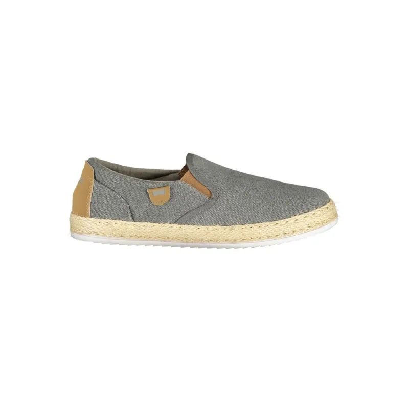Gray Polyester Sneaker sold by Louxly