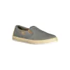 Gray Polyester Sneaker sold by Louxly