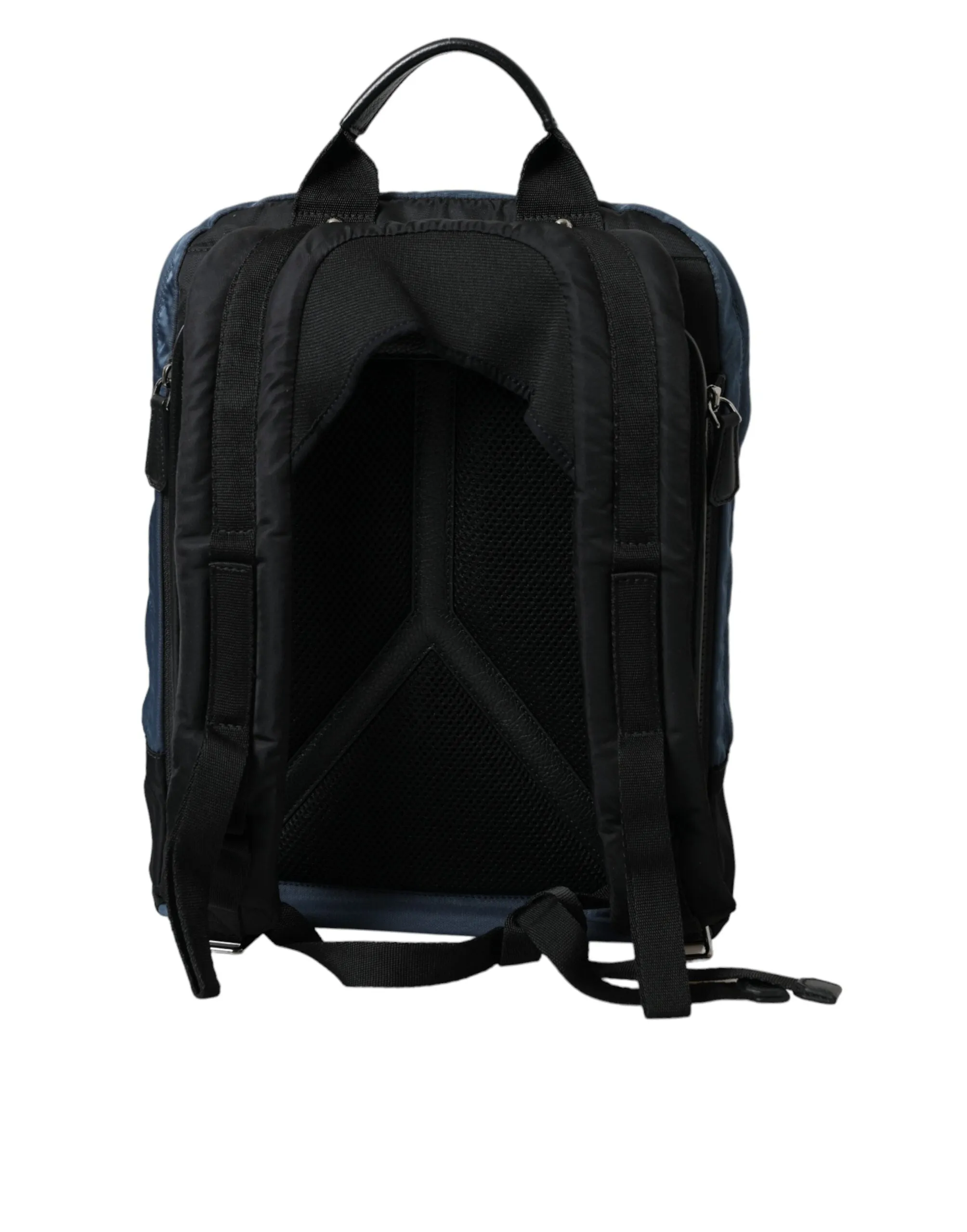 Black Nylon DG Logo School Backpack Men Bag sold by Louxly product image thumbnail 4