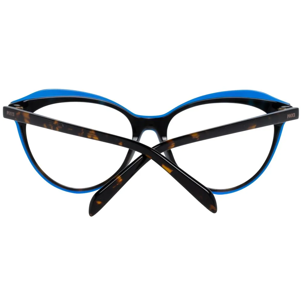 Blue Women Optical Frames sold by Louxly product image thumbnail 3