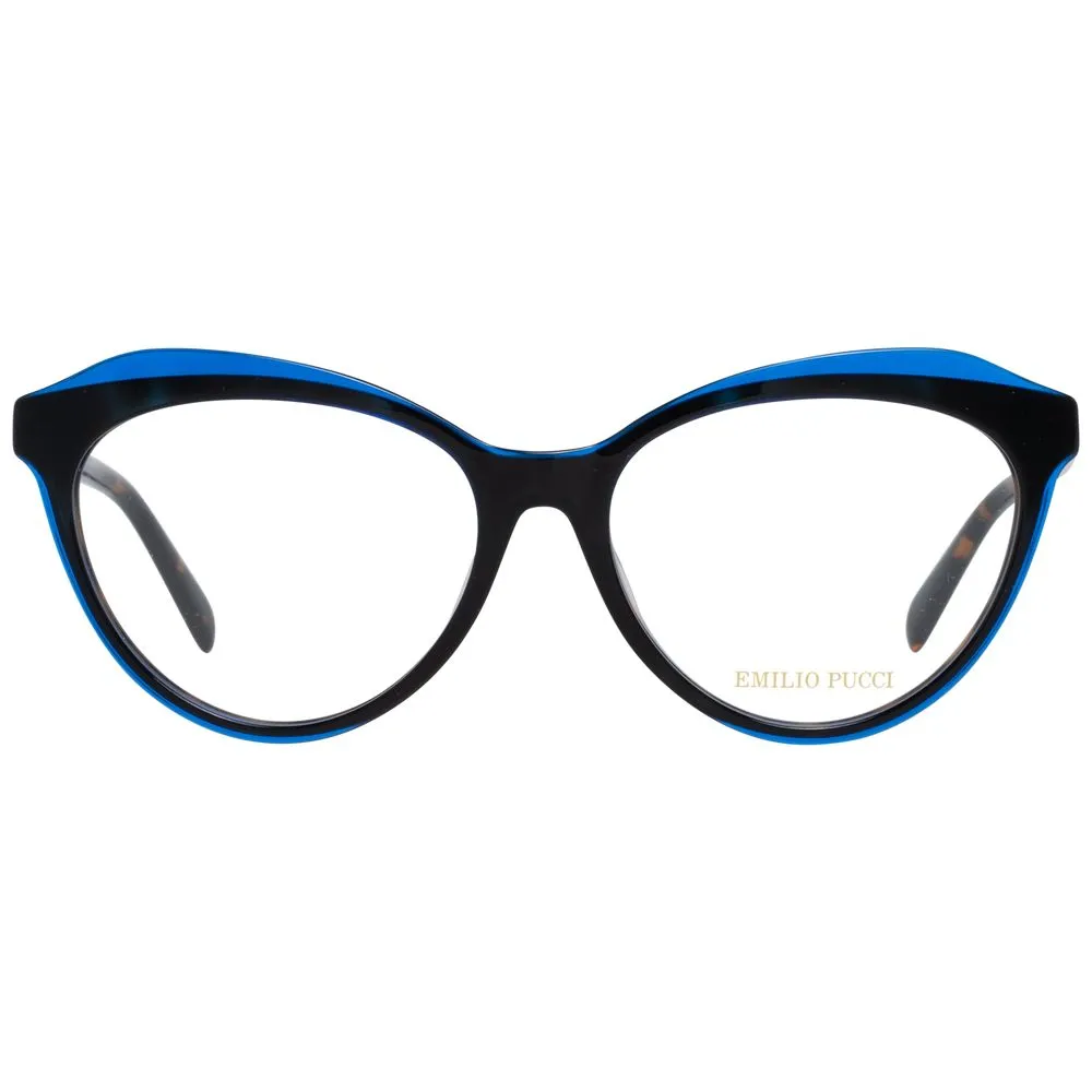 Blue Women Optical Frames sold by Louxly product image thumbnail 2