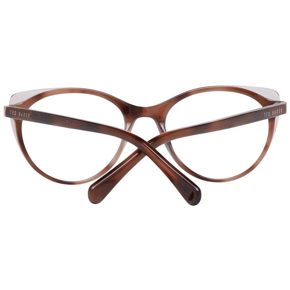 Brown Women Optical Frames sold by Louxly product image thumbnail 3