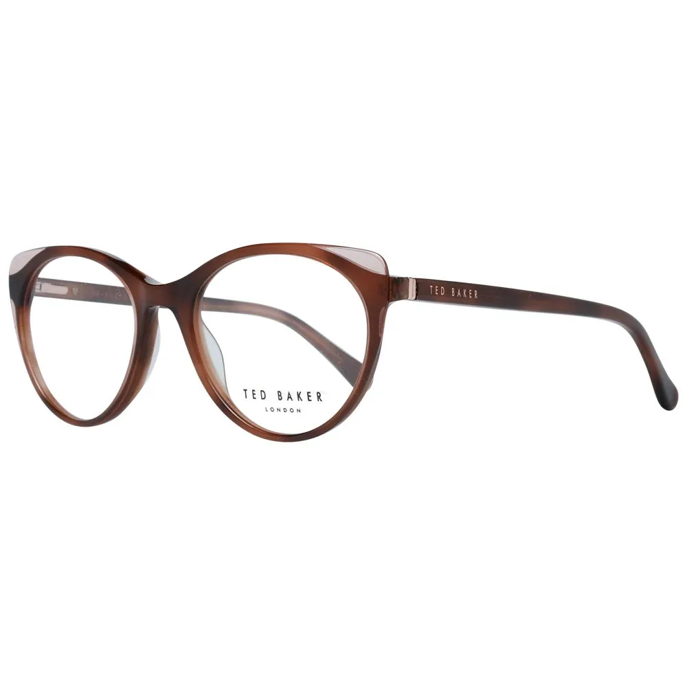 Brown Women Optical Frames sold by Louxly