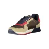 Brown Polyester Men Sneaker sold by Louxly