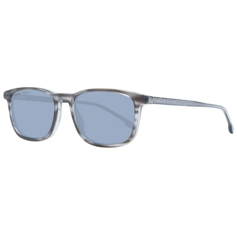 Gray Men Sunglasses sold by Louxly