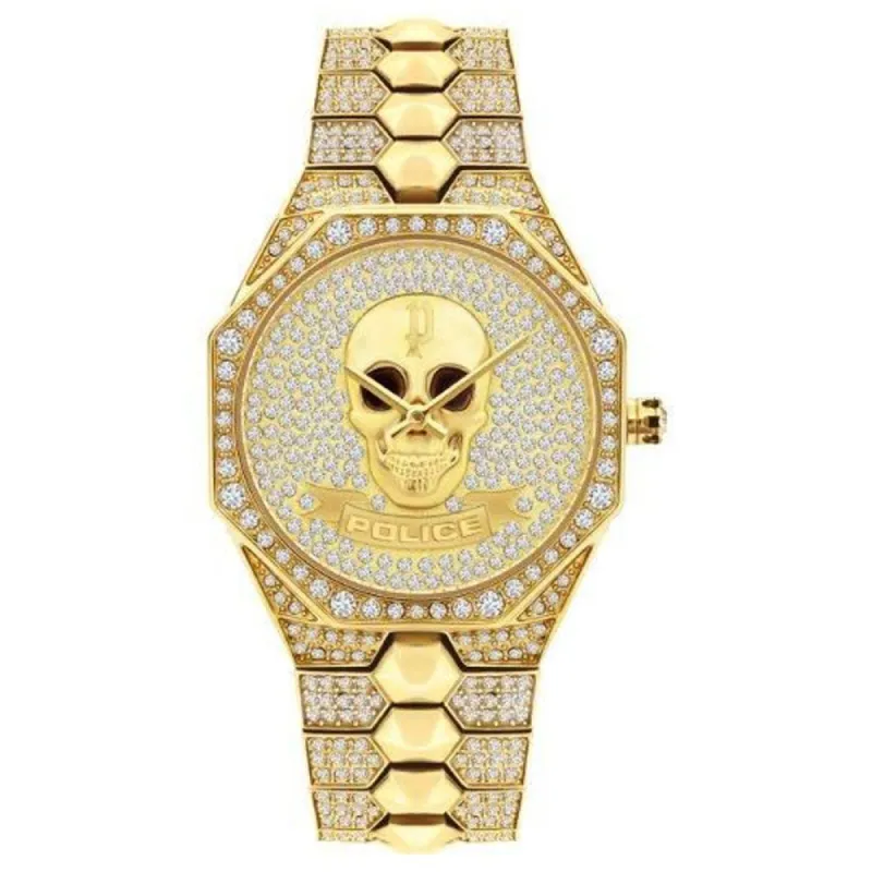 Gold Women Watch sold by Louxly