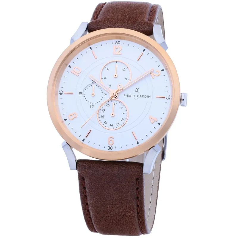 Brown Men Watch sold by Louxly