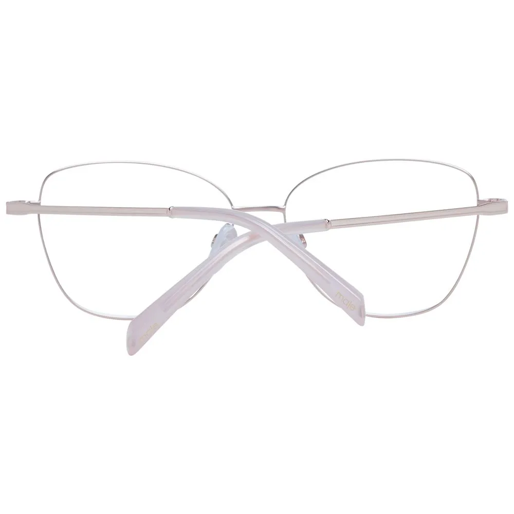 Rose Gold Women Optical Frames sold by Louxly product image thumbnail 3