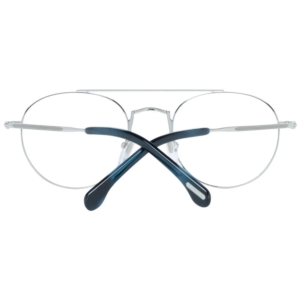 Silver Men Optical Frames sold by Louxly product image thumbnail 3