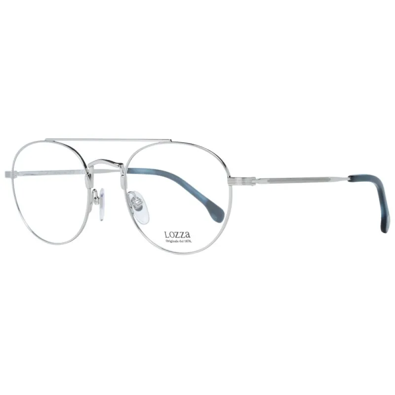 Silver Men Optical Frames sold by Louxly