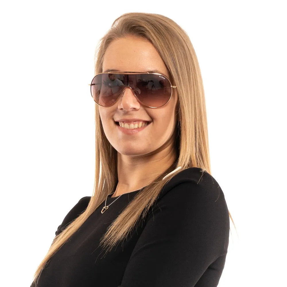 Rose Gold Women Sunglasses sold by Louxly product image thumbnail 4