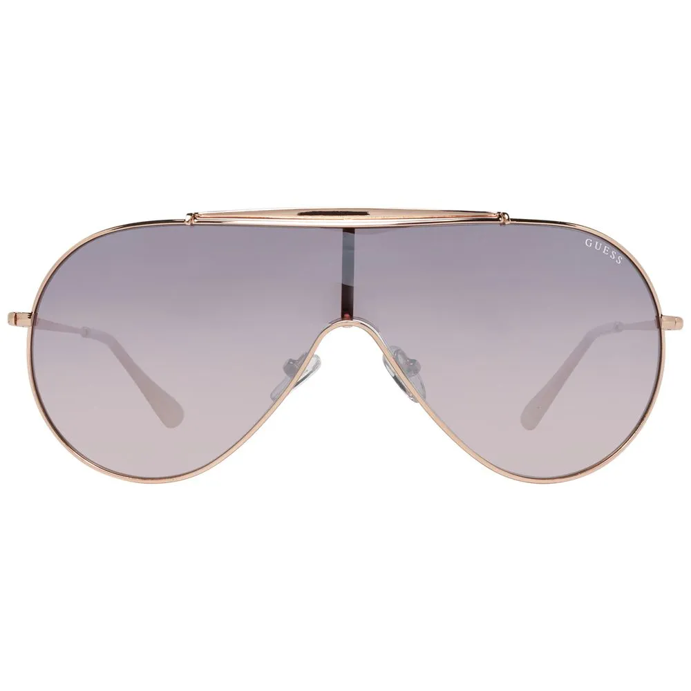 Rose Gold Women Sunglasses sold by Louxly product image thumbnail 2