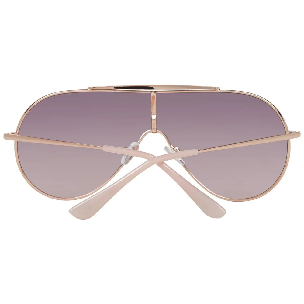 Rose Gold Women Sunglasses sold by Louxly product image thumbnail 3