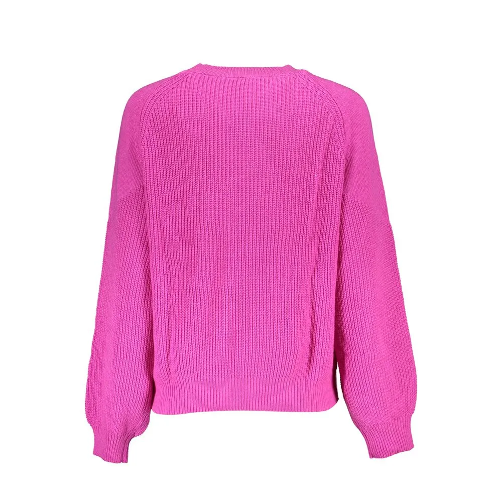 Chic Turtleneck Sweater with Contrast Detailing sold by Louxly product image thumbnail 2
