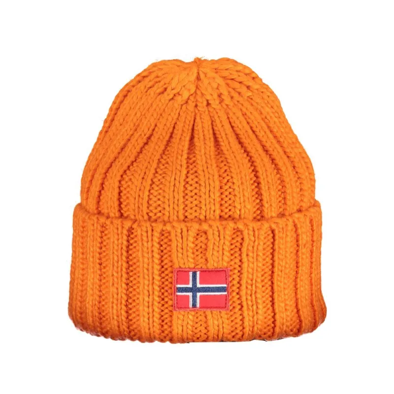 Orange Acrylic Hats & Cap sold by Louxly