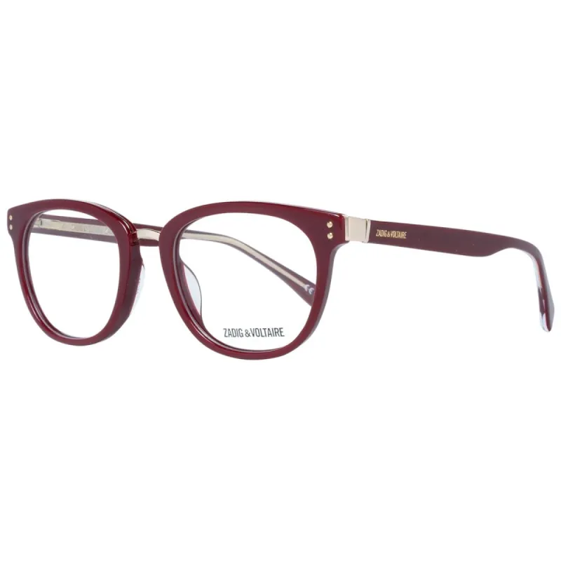 Red Women Optical Frames sold by Louxly