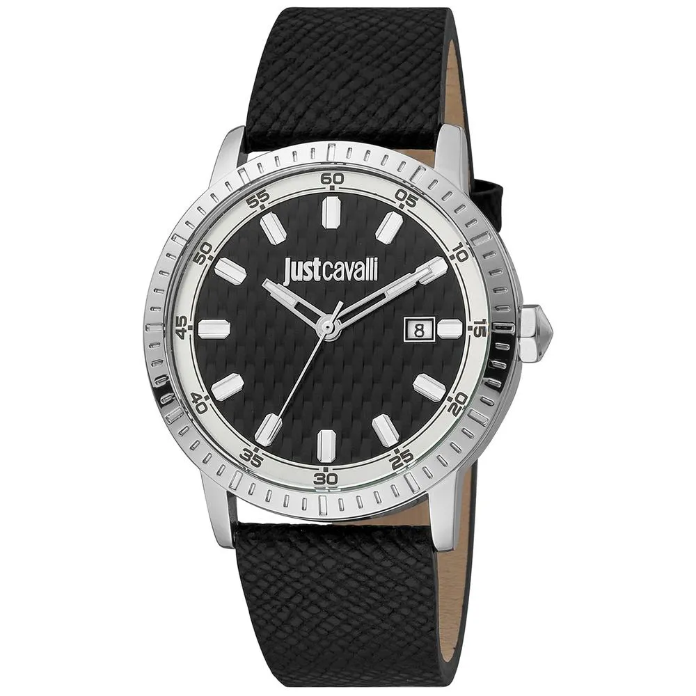 Black Men Watch sold by Louxly