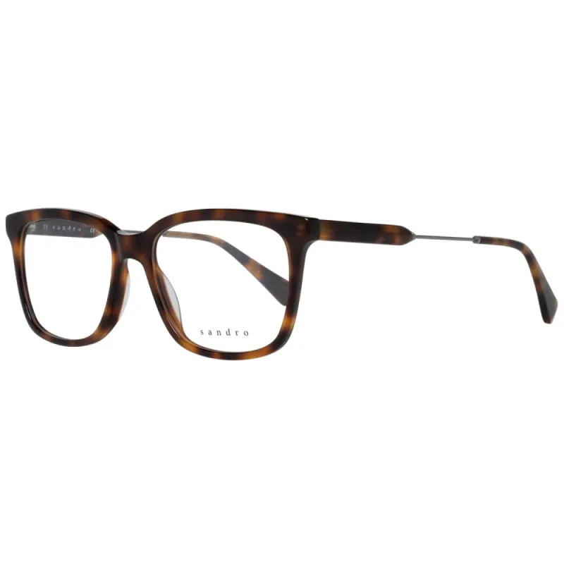 Brown Men Optical Frames sold by Louxly