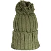 Green Acrylic Hats & Cap sold by Louxly