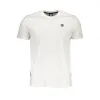 White Cotton Men T-Shirt sold by Louxly