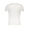 White Cotton Men T-Shirt sold by Louxly