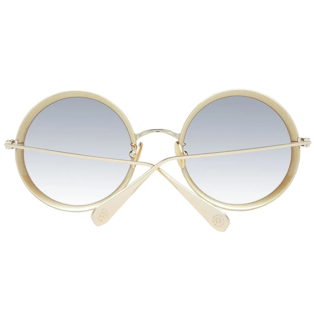 Gold Women Sunglasses sold by Louxly product image thumbnail 3