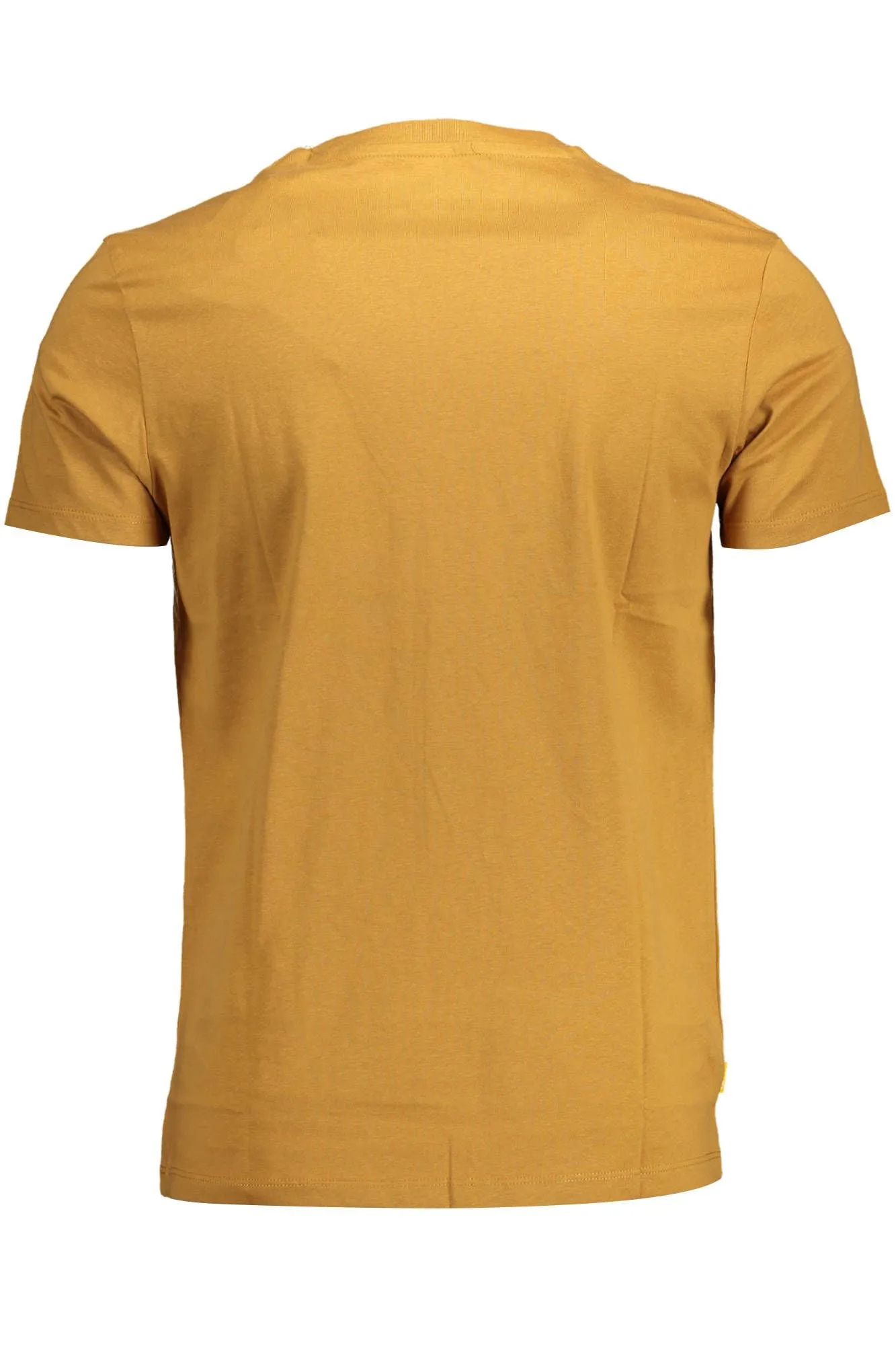 Sleek Slim Fit Timberland Tee in Earthy Brown sold by Louxly product image thumbnail 2