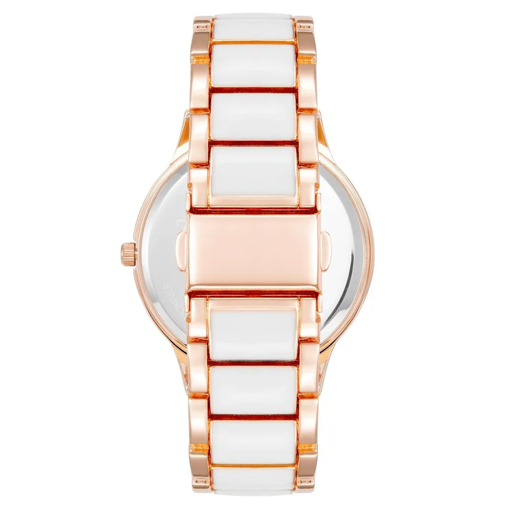 Rose Gold Women Watch sold by Louxly product image thumbnail 2