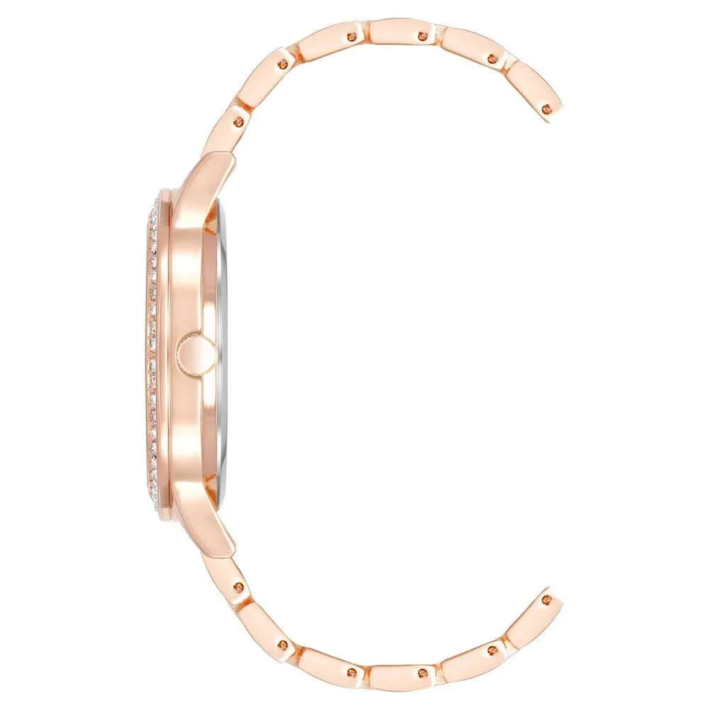 Rose Gold Women Watch sold by Louxly product image thumbnail 3