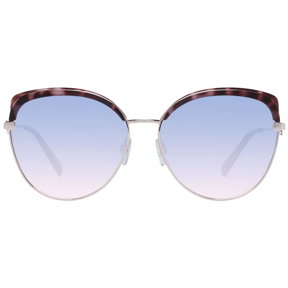 Rose Gold Women Sunglasses sold by Louxly product image thumbnail 2