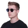Silver Men Sunglasses sold by Louxly