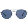 Silver Men Sunglasses sold by Louxly