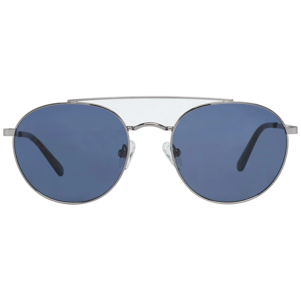 Silver Men Sunglasses sold by Louxly product image thumbnail 2
