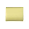 Yellow Leather Wallet sold by Louxly